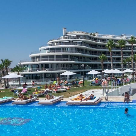 Gorgeous Infinity View Apartment Arenales del Sol Exteriör bild