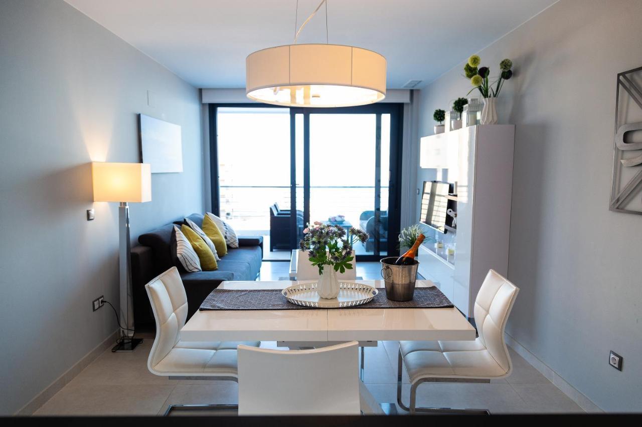 Gorgeous Infinity View Apartment Arenales del Sol Exteriör bild