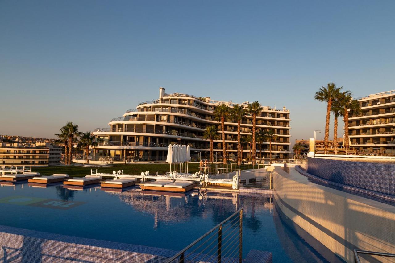 Gorgeous Infinity View Apartment Arenales del Sol Exteriör bild