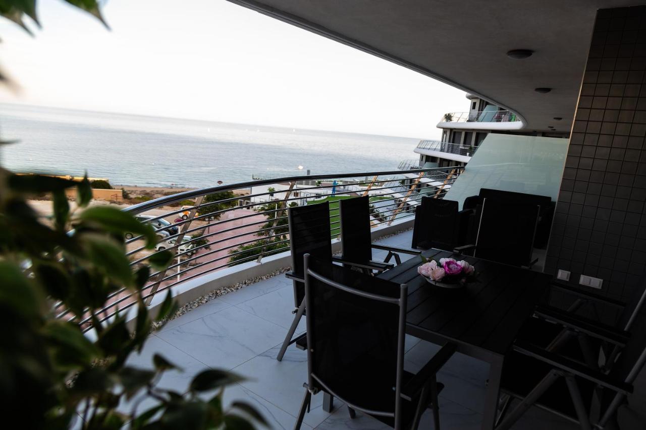 Gorgeous Infinity View Apartment Arenales del Sol Exteriör bild