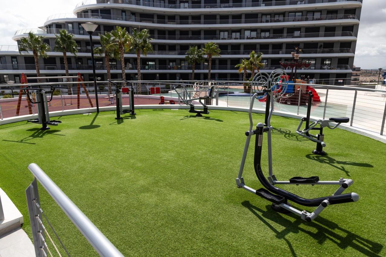 Gorgeous Infinity View Apartment Arenales del Sol Exteriör bild