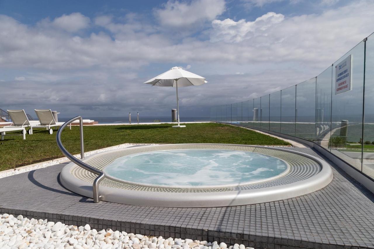 Gorgeous Infinity View Apartment Arenales del Sol Exteriör bild
