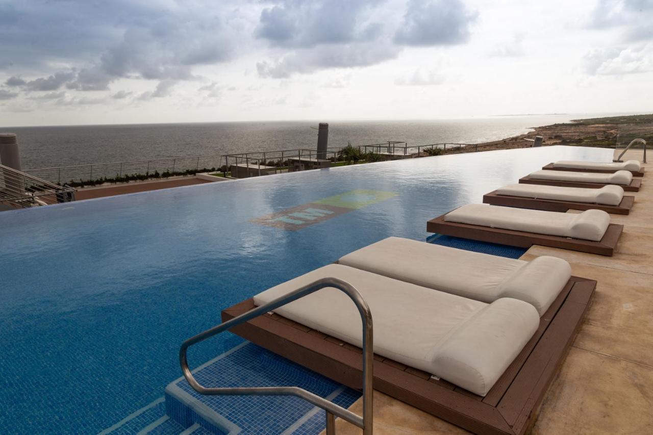 Gorgeous Infinity View Apartment Arenales del Sol Exteriör bild