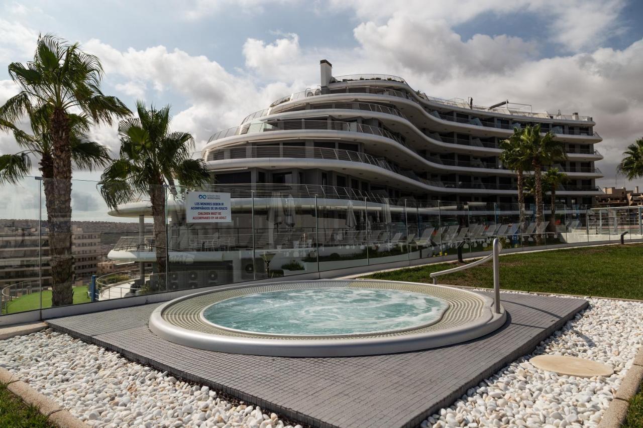 Gorgeous Infinity View Apartment Arenales del Sol Exteriör bild