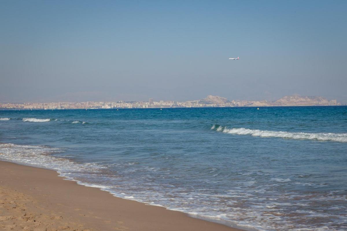 Gorgeous Infinity View Apartment Arenales del Sol Exteriör bild
