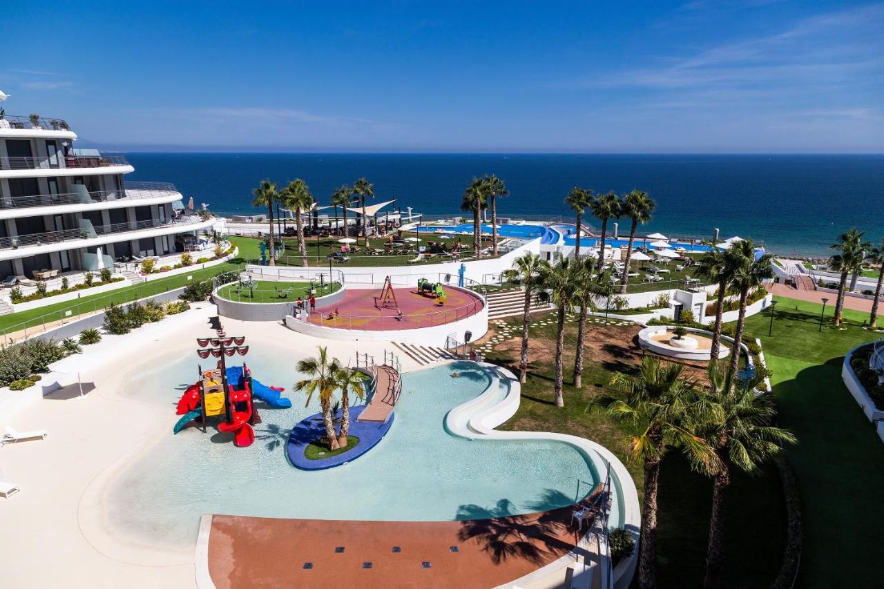 Gorgeous Infinity View Apartment Arenales del Sol Exteriör bild