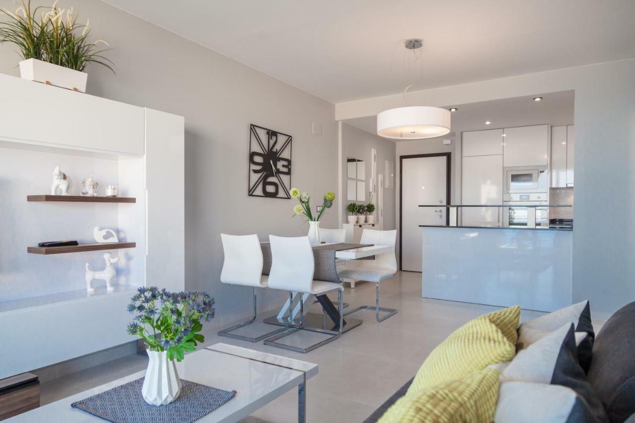 Gorgeous Infinity View Apartment Arenales del Sol Exteriör bild