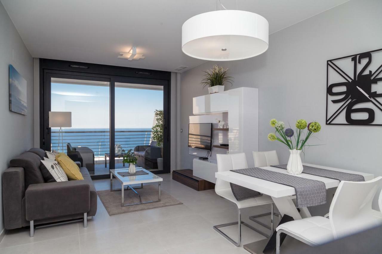 Gorgeous Infinity View Apartment Arenales del Sol Exteriör bild