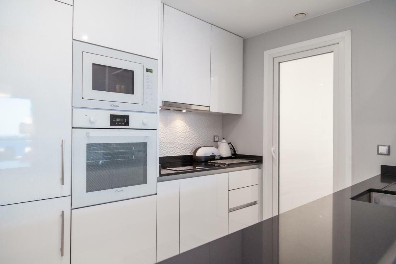 Gorgeous Infinity View Apartment Arenales del Sol Exteriör bild