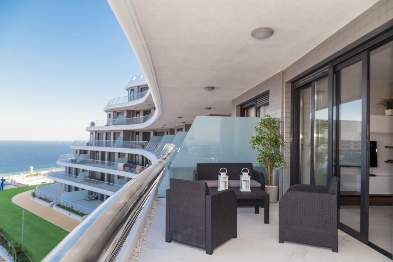 Gorgeous Infinity View Apartment Arenales del Sol Exteriör bild