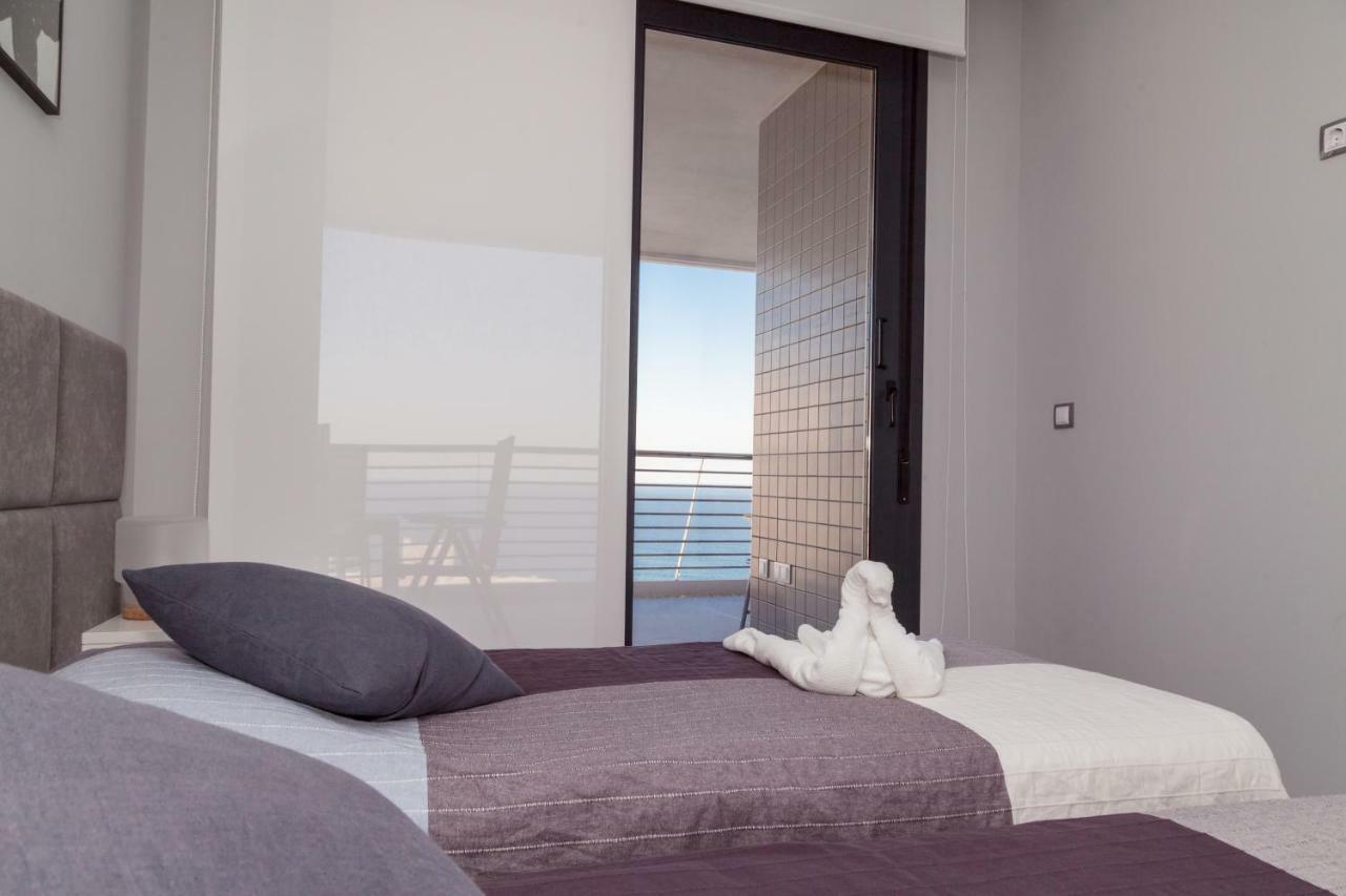Gorgeous Infinity View Apartment Arenales del Sol Exteriör bild