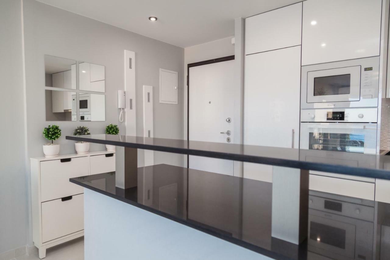Gorgeous Infinity View Apartment Arenales del Sol Exteriör bild