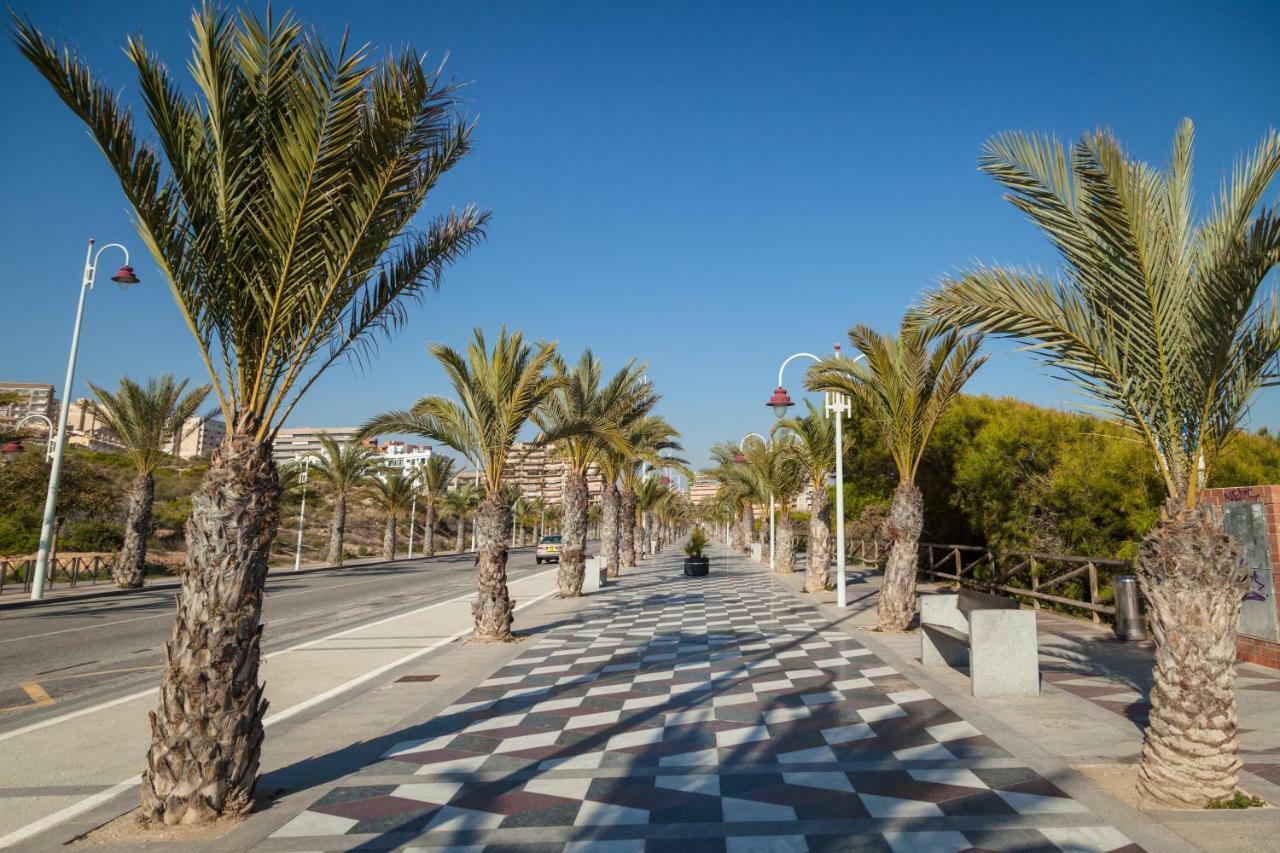 Gorgeous Infinity View Apartment Arenales del Sol Exteriör bild