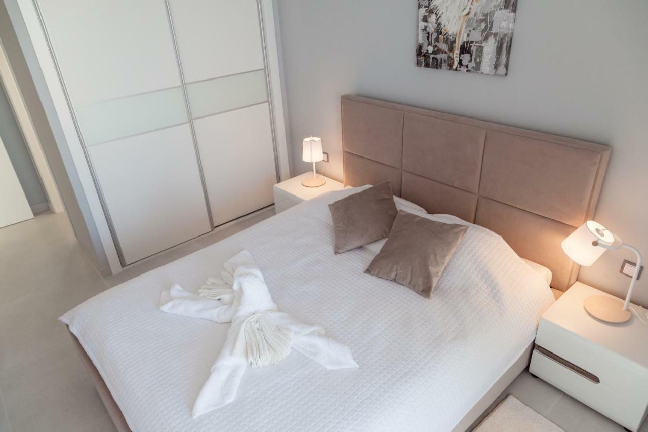 Gorgeous Infinity View Apartment Arenales del Sol Exteriör bild