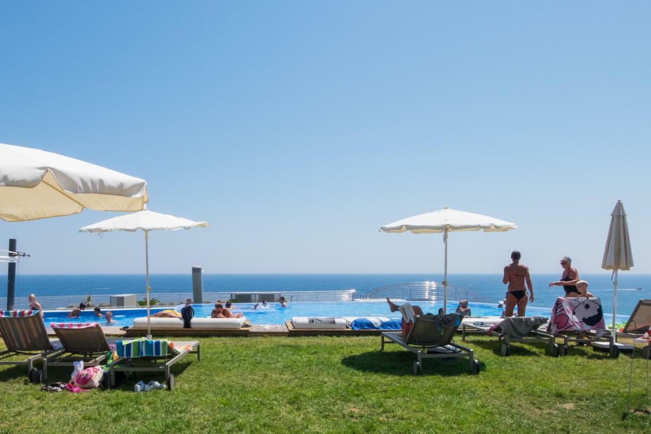 Gorgeous Infinity View Apartment Arenales del Sol Exteriör bild