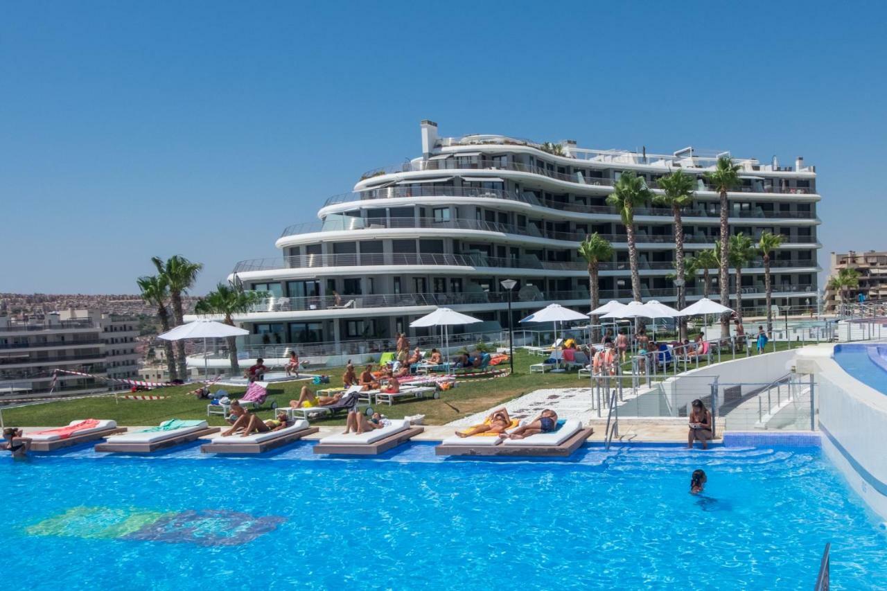 Gorgeous Infinity View Apartment Arenales del Sol Exteriör bild