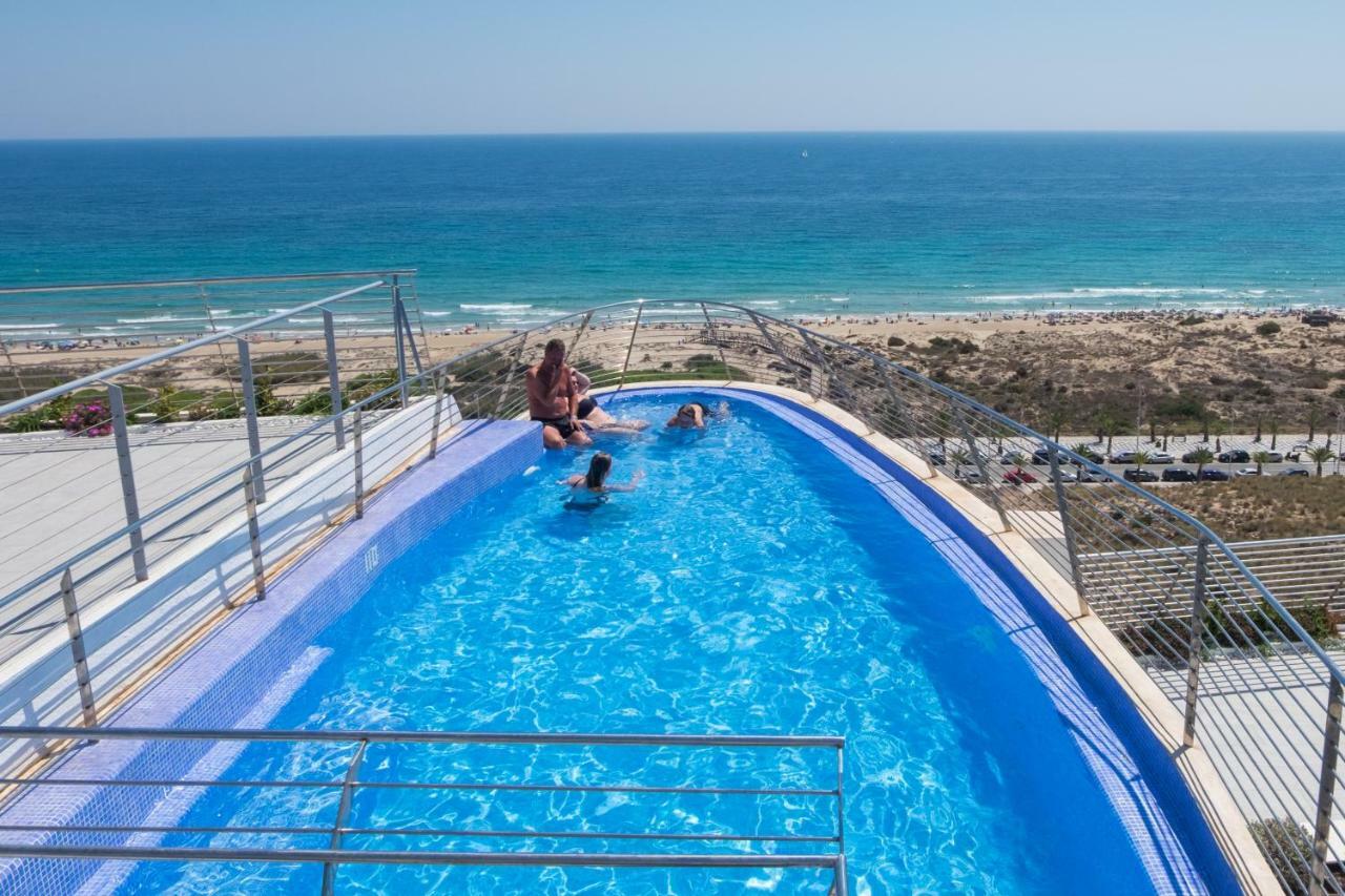 Gorgeous Infinity View Apartment Arenales del Sol Exteriör bild