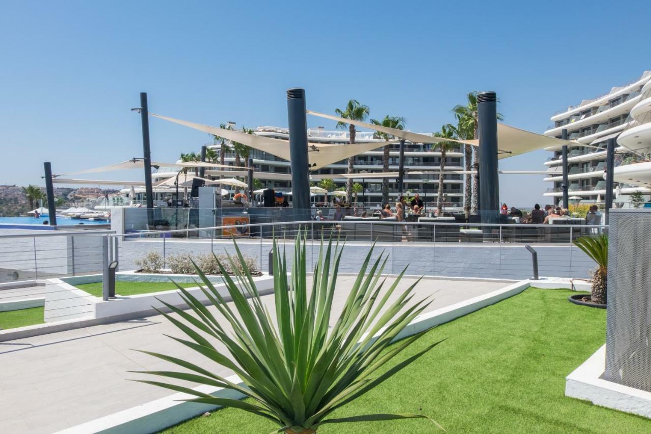 Gorgeous Infinity View Apartment Arenales del Sol Exteriör bild