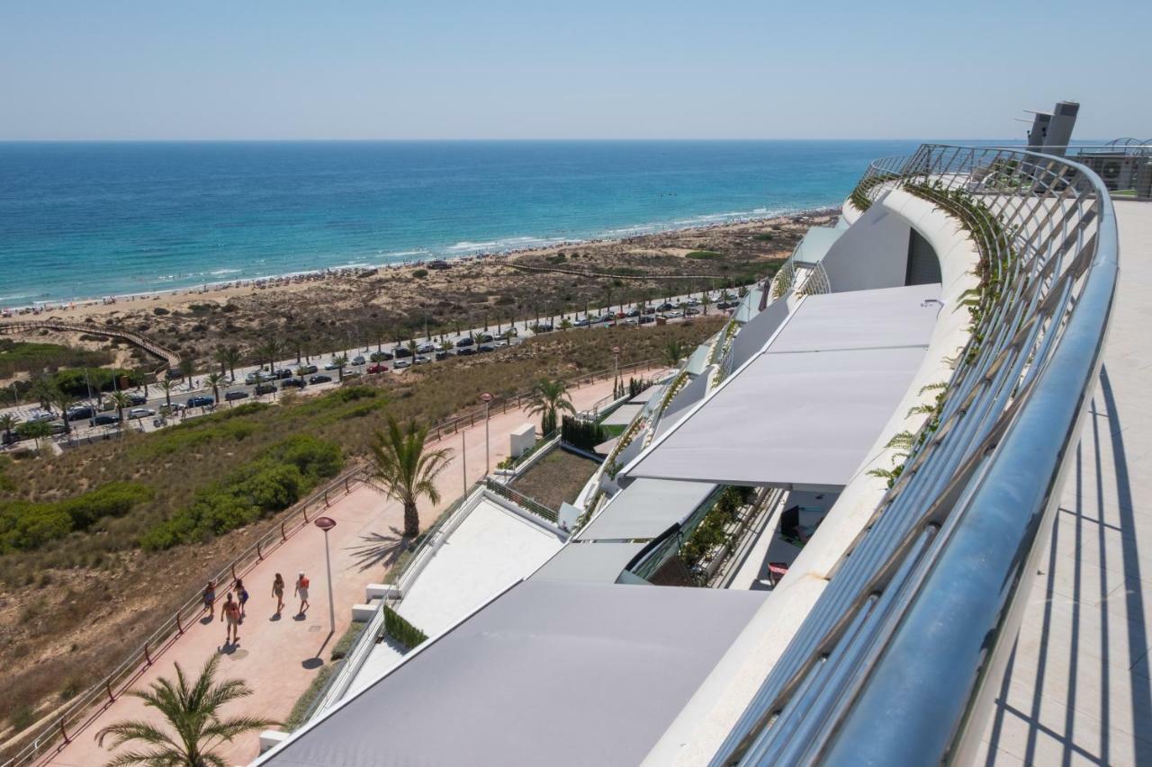 Gorgeous Infinity View Apartment Arenales del Sol Exteriör bild